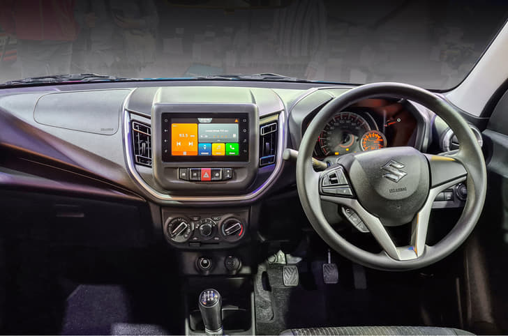 2021 Maruti Celerio image gallery